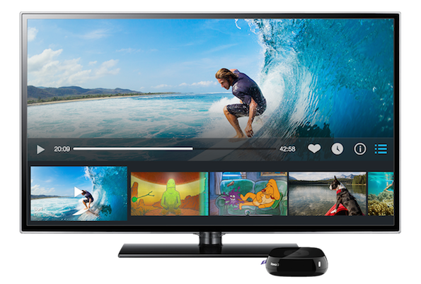 Watch vimeo outlet on samsung tv